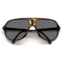 Carrera Safari65/N Sunglasses, Brown Havana Frame, Grey Polarized Lens, 716736442655
