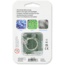Carson 20x MicroMini LED Lighted Pocket Microscope, Green, MM-280G