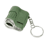 Carson 20x MicroMini LED Lighted Pocket Microscope, Green, MM-280G