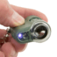 Carson 20x MicroMini LED Lighted Pocket Microscope, Green, MM-280G