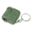 Carson 20x MicroMini LED Lighted Pocket Microscope, Green, MM-280G