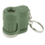 Carson 20x MicroMini LED Lighted Pocket Microscope, Green, MM-280G
