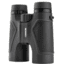 Carson 3D 10x42mm Roof Prism Waterproof Birding Binoculars, Matte, Black, TD-042ED