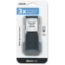 Carson 3x MiniBrite Pocket Magnifier Loupe PO-25