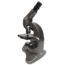 Carson 40X-400X Table Top Microscope, Gray MS-040
