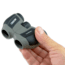 Carson 7x18 MiniScout Porro BK-7 Prism Lightweight Binoculars, Matte - JD-718