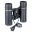 Carson 8x21mm Kinglet Binoculars, 9mm, Multicoated, Black, KB-821