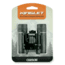 Carson 8x21mm Kinglet Binoculars, 9mm, Multicoated, Black, KB-821