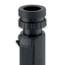 Carson BlackWave 10X25mm Waterproof Monocular, Black WM-025