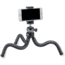 Carson BoaPod Flexible Leg Tripod w/Universal Smartphone Adapter, Black, TR-050