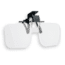 Carson Clip &amp; Flip 1.5x Power +2.25 Diopters Clip-On, Flip-Up Magnifying Lenses OD-10