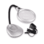 Carson DeskBrite200 2x LED Magnifier Loupe Desk Lamp w/ 5x Spot Lens LM-20