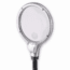 Carson DeskBrite200 2x LED Magnifier Loupe Desk Lamp w/ 5x Spot Lens LM-20