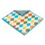 Carson Double-Sided MicroFiber Lens Cleaning Cloth,Spring Argyle MF-11-01