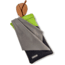 Carson Eyeglass Pouch w/Built-in Microfiber Cloth, Grey/Green, 6.7x7.6in, EC-10GYGR