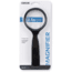 Carson HandHeld 2.5x Magnifier with 5x Spot Lens, JS40