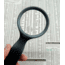 Carson HandHeld 2.5x Magnifier with 5x Spot Lens, JS40