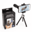 Carson HookUpz 6x18mm Monocular w/Universal Smart Phone Adapter IC-918