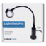 Carson LightFlex Pro LED Task Light, Black LF-10