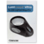 Carson LumiLoupeUltra 5X Stand Magnifier Loupe, Black LL-88