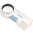 Carson MagniFlash 5x Magnifier Loupe, White CP-16