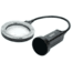 Carson MagniFlexPro 2x LED Lighted Magnifier Loupe w/ 4x Spot Lens, Black CP-90
