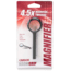 Carson MagniGrip 4x Magnifier with Attached Precision Tweezers MG-55