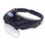 Carson MagniVisorDeluxe Hands-Free Magnifier Loupe, Black CP-60