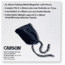 Carson Metal LinenTest 5x Compact Fold-Out Magnifier Loupe LT-80