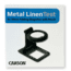 Carson Metal LinenTest 5x Compact Fold-Out Magnifier Loupe LT-80