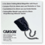 Carson Metal LinenTest 6x Compact Magnifier Loupe LT-60