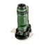 Carson MicroBrite 20x-40x Zoom Pocket Microscope, LED Lighted MM-24