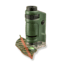 Carson MicroBrite 20x-40x Zoom Pocket Microscope, LED Lighted MM-24