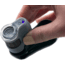 Carson MicroMini HookUpz 20X Microscope, Black/Grey, MM-380