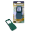 Carson MiniBrite Hand Held Magnifier Loupe, Green OD-95