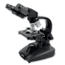 Carson Optical Advanced 40x-1600x LED Lit Binocular Compound Microscope, Black, 8.5 in x 6.9 in x 14.1 in, MS-170