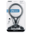 Carson Optical AS-70 Lume Series Hands-Free Magnifier, Gray, 5.7 in x 1.0 in x 9.3 in, AS-70