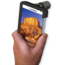 Carson Optical HookUpz for Galaxy S4 with monocular, Black/grey IC-418