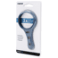 Carson Optical MagnetMag Handheld Magnifier w/ Magnetic Handle, Blue, Purple, Green, Gray, 2.3 in x 0.4 in x 4.6 in, DX-50AS