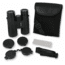 Carson Optical Makalu 10x42mm Power Lightweight and Portable Full Size Binoculars, Black, 5.9 in x 5.1 in x 2.3 in, MK-042
