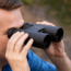 Carson Optical Makalu 10x42mm Power Lightweight and Portable Full Size Binoculars, Black, 5.9 in x 5.1 in x 2.3 in, MK-042