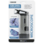 Carson Optical MP-400 MicroPic 120-240x Pocket Microscope, Gray, 1.0 in x 1.7 in x 5.1 in, MP-400