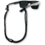 Carson Optical Paracord Eyewear Retainers, Black/Reflective Grey, EX-50BGY