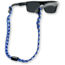 Carson Optical Paracord Eyewear Retainers, Blue/Black/White, EX-50BUB