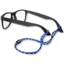 Carson Optical Paracord Eyewear Retainers, Blue/Black/White, EX-50BUB