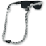 Carson Optical Paracord Eyewear Retainers, White/Grey/Black, EX-50WGY
