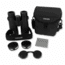 Carson Optical VX Series 12x50mm Binoculars, Black, 6.5 in x 5.1 in x 2.3 in, VX-250