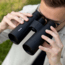 Carson Optical VX Series 12x50mm Binoculars, Black, 6.5 in x 5.1 in x 2.3 in, VX-250