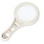 Carson Optical Wheat Version MagnetMag Handheld Magnifier, Beige, DX-50EF