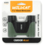 Carson Optical Wild Cat Series 7x18mm Binoculars, Green, 3.2 in x 4.4 in x 1.3 in, WC-718